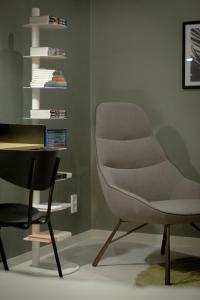 Posezení v ubytování Object AanK Hotel Gumi
