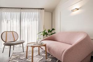 Setusvæði á Albi Boutique Hotel - Traveler's Choice 2024