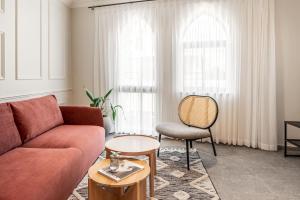 Setusvæði á Albi Boutique Hotel - Traveler's Choice 2024