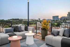 Setusvæði á Albi Boutique Hotel - Traveler's Choice 2024