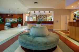Posezení v ubytování The Tony Hotel South Beach + 37 fotografií
