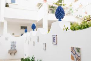 Foto dalla galleria di La Pigna Blu ad Anacapri