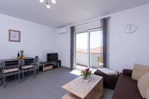 Χώρος καθιστικού στο Apartman Harfa 1 +17 φωτογραφίες