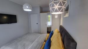 Afbeelding uit fotogalerij van APARTAMENT De Lux Parkowa Olecko in Olecko