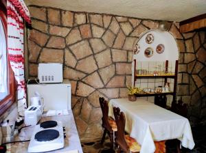 Cucina o angolo cottura di Fülöp Vendégház