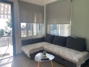 Posezení v ubytování DiFan Sea Homes A2