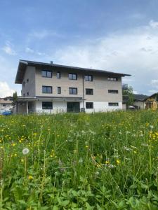 Budova, v ktorej sa apartmánový hotel nachádza