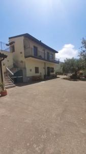 The building in which Az apartmant is located
