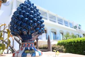 Fotografie z fotogalerie ubytování Capri Bougainville Luxury Boutique Hotel v destinaci Anacapri