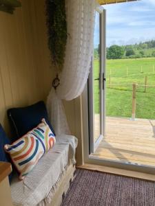 Fotografie z fotogalerie ubytování Neddys Rest Luxury Horsebox Stay v destinaci Battle