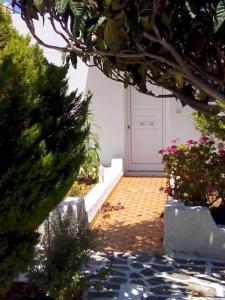 Zahrada ubytování Kassandra Garden Residence