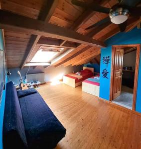 Posezení v ubytování Artemis House