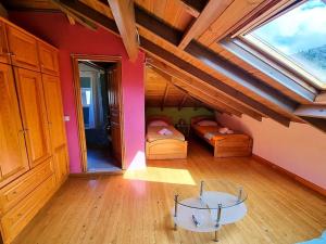 Posezení v ubytování Artemis House