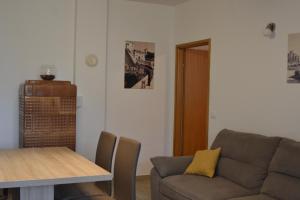 Posezení v ubytování Apartman Martina
