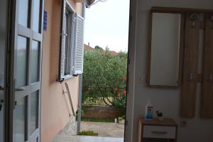 Zahrada ubytování Apartman Martina