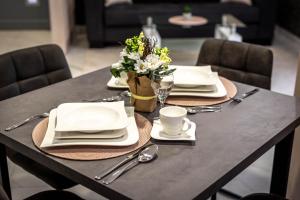 Posedenie v ubytovaní Apartmani Dalmacija Drage