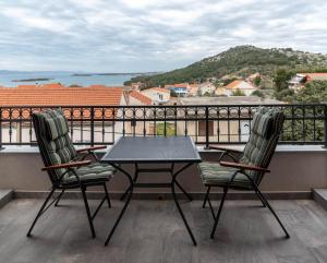 Príroda v okolí apartmánu