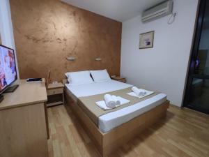 Gallery image of Apartments Mare Budva in Budva