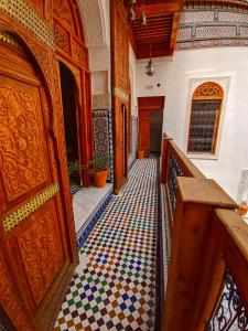 Fotografie z fotogalerie ubytování Riad Fès Center v destinaci Fès