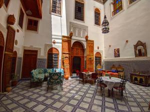 Fotografie z fotogalerie ubytování Riad Fès Center v destinaci Fès