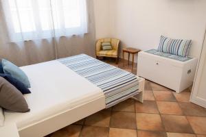 Posteľ alebo postele v izbe v ubytovaní Casa Ines