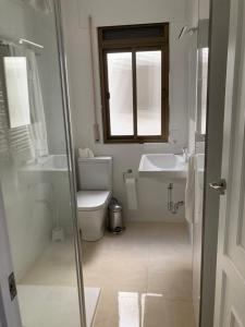 Kúpeľňa v ubytovaní APARTAMENTOS SOL ANDALUZ - GOYA