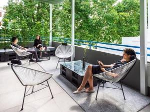 Gallery image of Coller Boutique Hostel in Singapore
