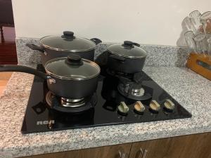 Cucina o angolo cottura di MY HOUSE IN MACAS
