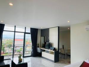 Fotografie z fotogalerie ubytování Kampot Sunny Hotel v destinaci Kampot