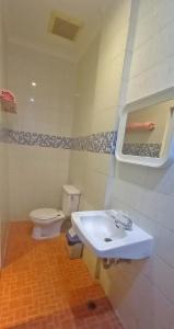 Bany a Hotel Aruni Ancol