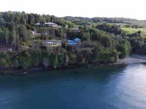 Příroda nedaleko ubytování v soukromí