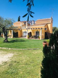 Vonkajšia záhrada v ubytovaní L'eremo Luxury Studio