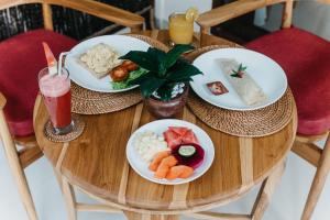 Đồ ăn tại/gần chỗ nghỉ nhà dân +34 ảnh