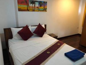 Postel nebo postele na pokoji v ubytování NITRO HOUSE Hostel