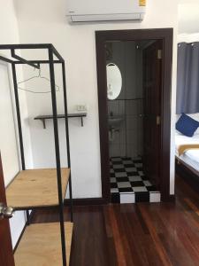 Postel nebo postele na pokoji v ubytování NITRO HOUSE Hostel