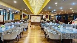 Nhà hàng/khu ăn uống khác tại Le Indochina Hotel