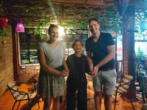 Hosté ubytování Tam Coc Rice Fields Homestay