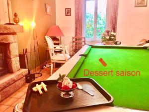 Foto sihtkohas Plouguenast Langast asuva majutusasutuse Kartier chambre deluxe galeriist