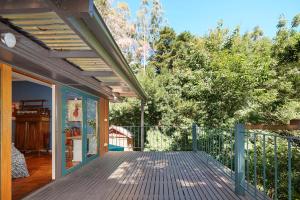 Μπαλκόνι ή βεράντα στο Koko Guesthouse - Two bedroom Option +18 φωτογραφίες