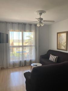 Posedenie v ubytovaní APARTAMENTOS SOL ANDALUZ - GOYA