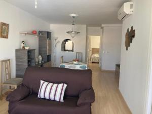 Posedenie v ubytovaní APARTAMENTOS SOL ANDALUZ - GOYA