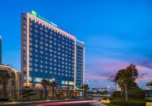 Gallery image of Holiday Inn Express Beihai Silver Beach, an IHG Hotel in Beihai
