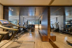 Palestra o centro fitness di Port Tower by Isrotel Design