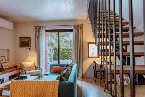 Posedenie v ubytovaní Borgo 69 Villas & Suites