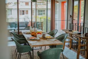 Nápoje v ubytovaní Borgo 69 Villas & Suites
