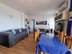 Posedenie v ubytovaní G&G Benalbeach Bil Bil Views