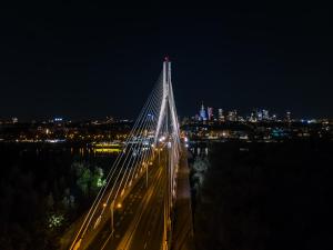 Fotografia z galérie ubytovania Africa Apartment vo Varšave