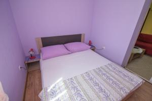 Posteľ alebo postele v izbe v ubytovaní Jasna B4 apartman