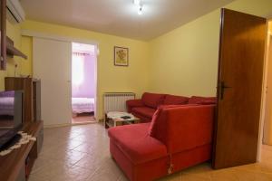 Posedenie v ubytovaní Jasna B4 apartman