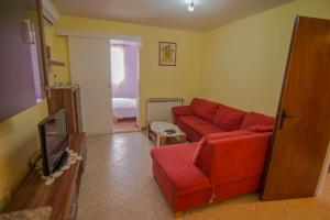 Posedenie v ubytovaní Jasna B4 apartman